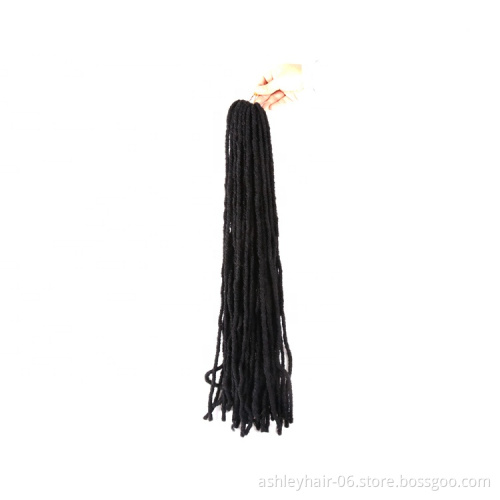 braiding hair kanekalon and toyokalon  CROCHET HAIR synthetic factory clearance hair JULIANNA   22in 12s 110g